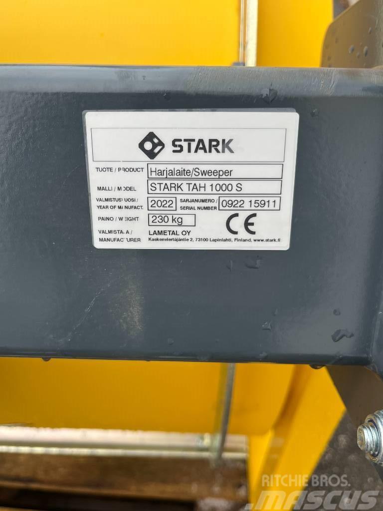 Stark TAH 1000S-S60 Фронтальні навантажувачі