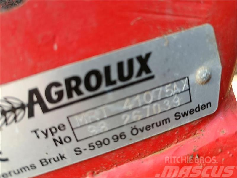 Agrolux MRT 41075 AX 4-furet Реверсивні плуги