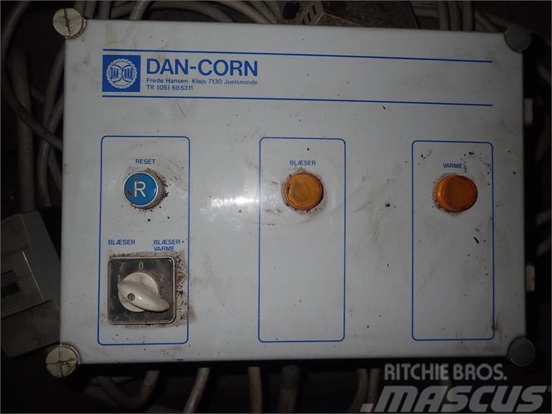 Dan-Corn Styring til 10 hk blæser Іншi