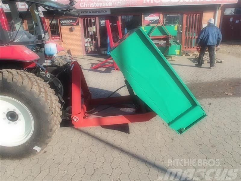  EAT  150 cm Transportkasse med Hyd. tip Інше додаткове обладнання для тракторів