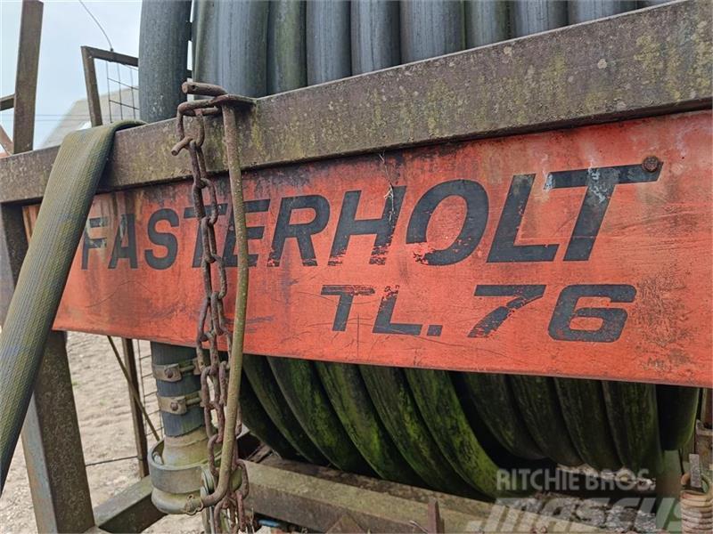 Fasterholt TL 76 Системи поливу рослин