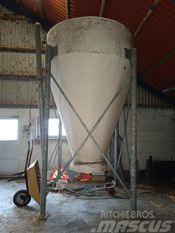  Flex  silo 3-4 tons Обладнання для розвантаження силосу