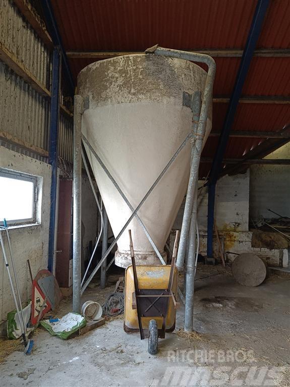  Flex  silo 3-4 tons Обладнання для розвантаження силосу