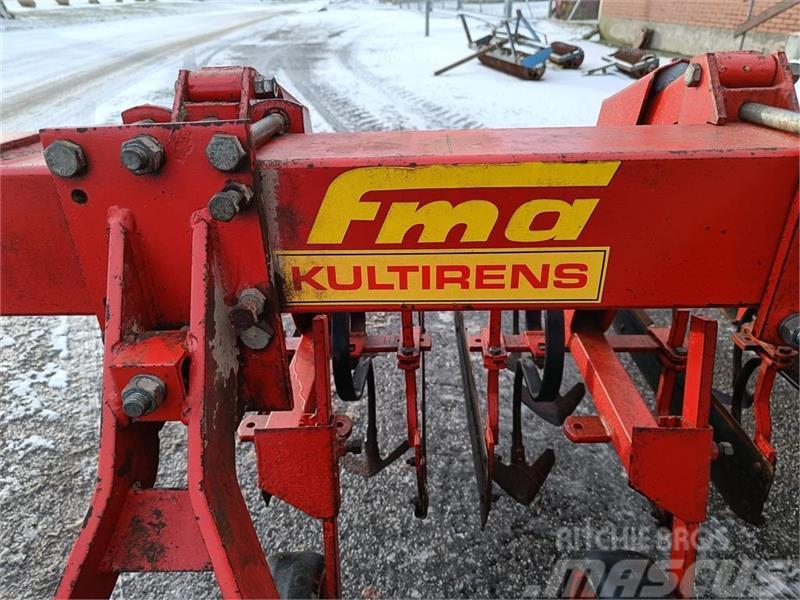  FMA 6 rækket Зерноочищувальне обладнання