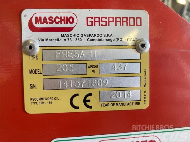 Maschio Fresa H 205 Культиватори