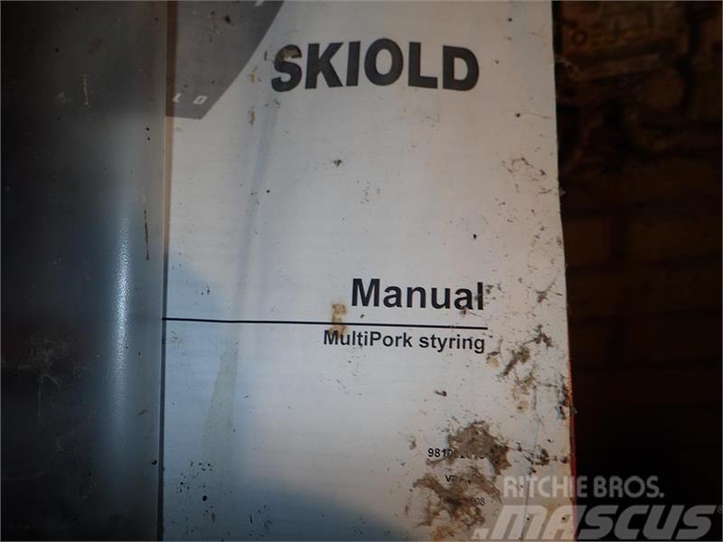 Skiold Styring, Skiold Multipark, 5 stk. Інше тваринницьке обладнання