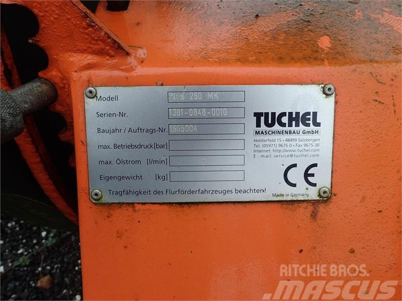 Tuchel Plus 260 MK Інше додаткове обладнання для тракторів