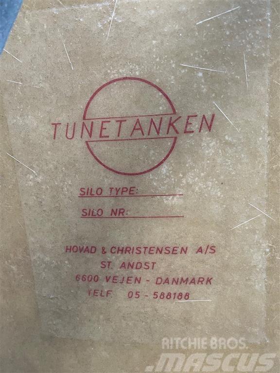 Tunetank 12t 1 stk. Обладнання для розвантаження силосу