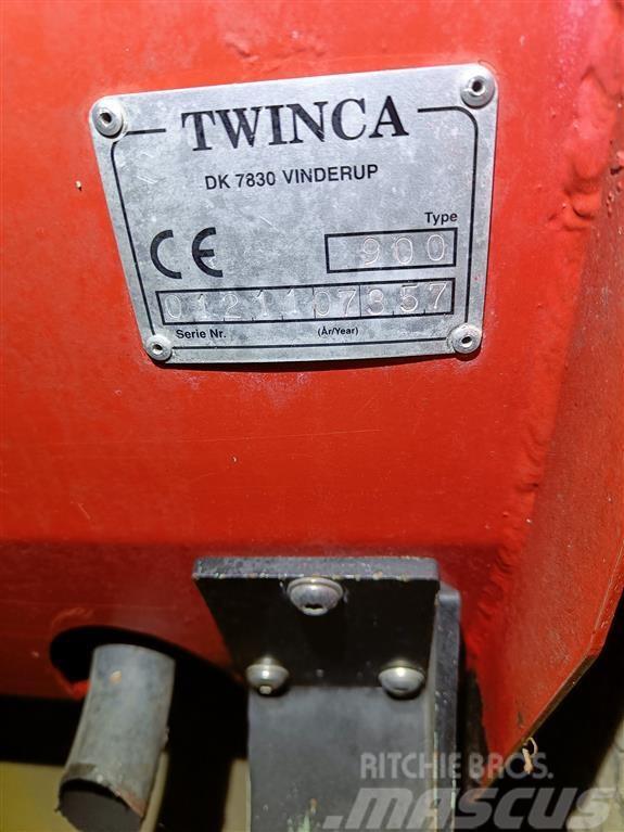 Twinca 900 uden kasse/beholder Інше тваринницьке обладнання