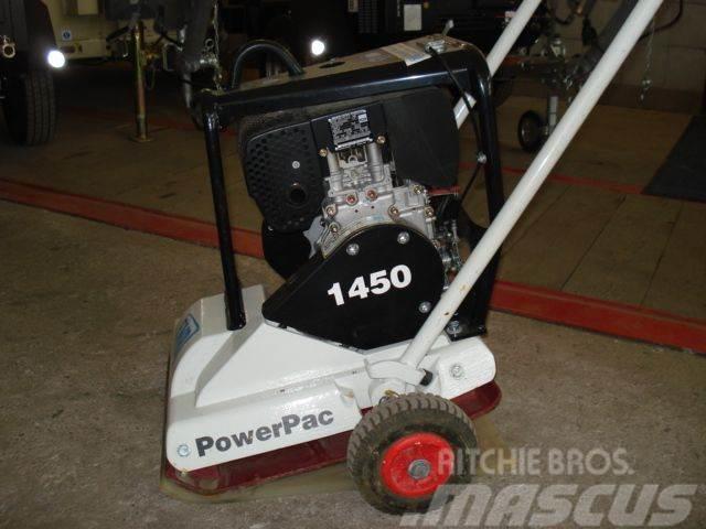 Powerpac VP 1450 D Інше обладнання