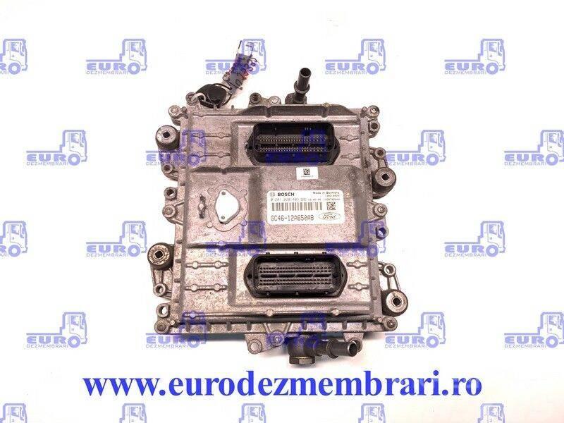 Ford GC46-12A650AB, 0281020403 Електроніка