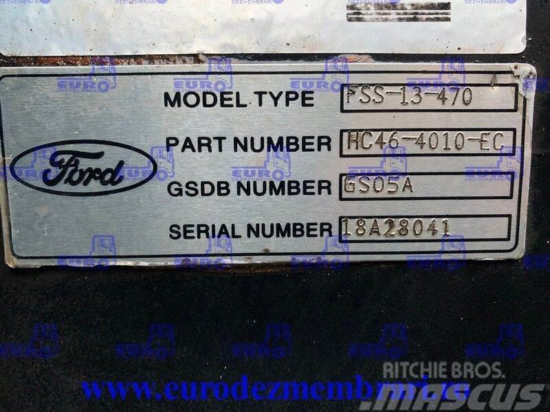 Ford HC46-4010-EC Шасі