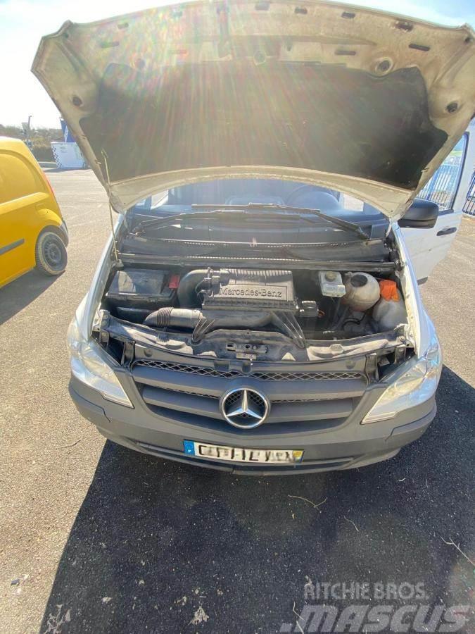 Mercedes-Benz Vito Контейнер