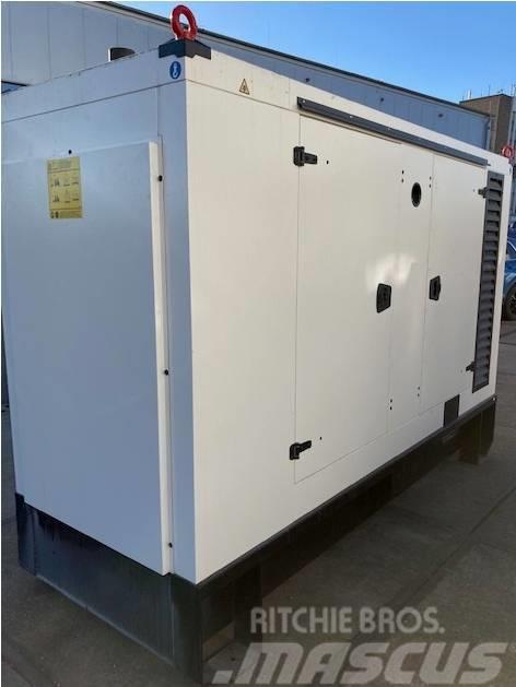 Trimax Dieselstromaggregat Дизельні генератори