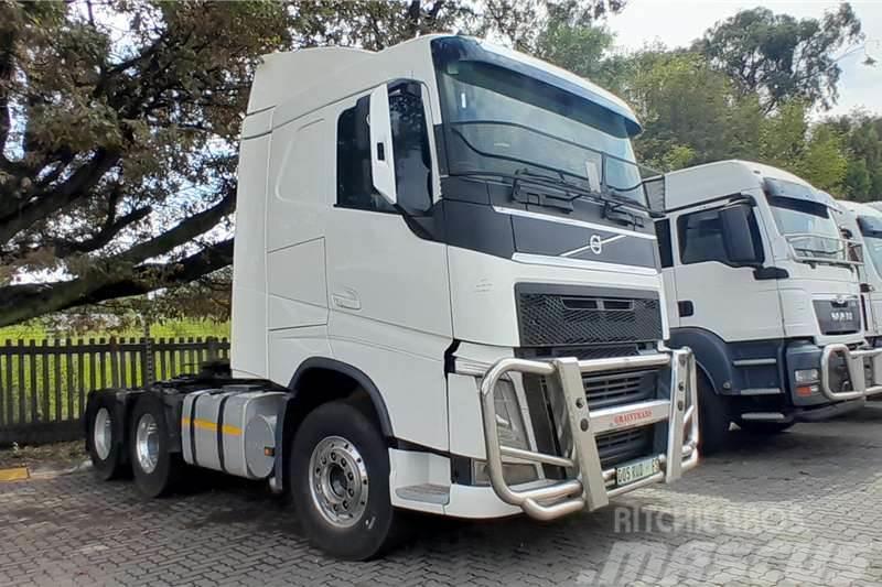Volvo FH520 Вантажівки / спеціальні