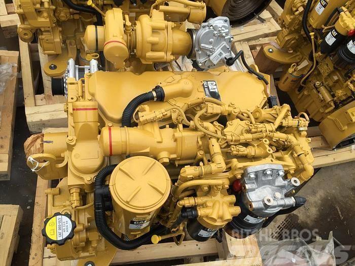 CAT Four-Stroke Compression-Ignition Diesel Engine c15 Двигуни