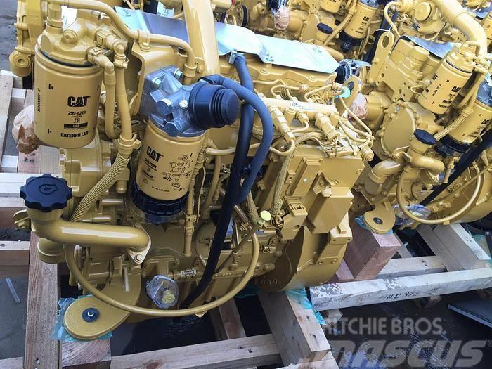 CAT Four-Stroke Compression-Ignition Diesel Engine c15 Двигуни