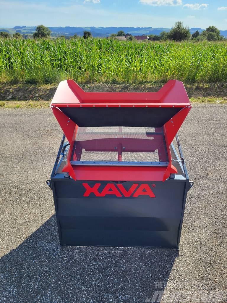 Xava Recycling LS14X Мобільні грохоти