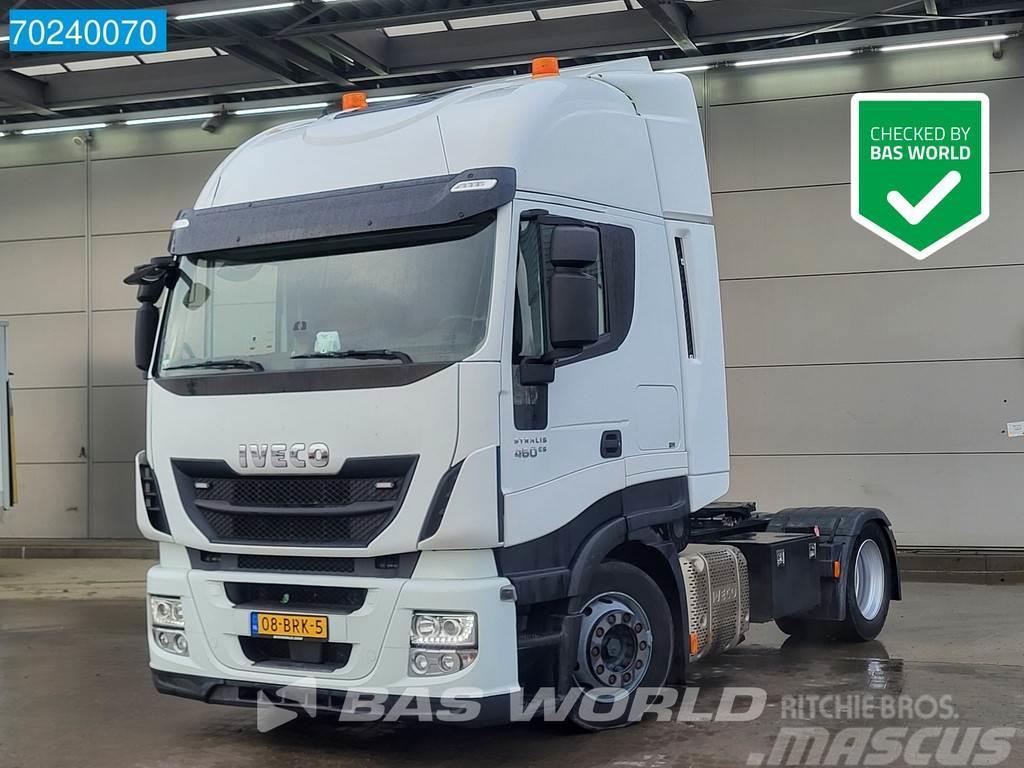 Iveco Stralis 460 4X2 Mega NL-Truck Retarder ACC Euro 6 Тягачі