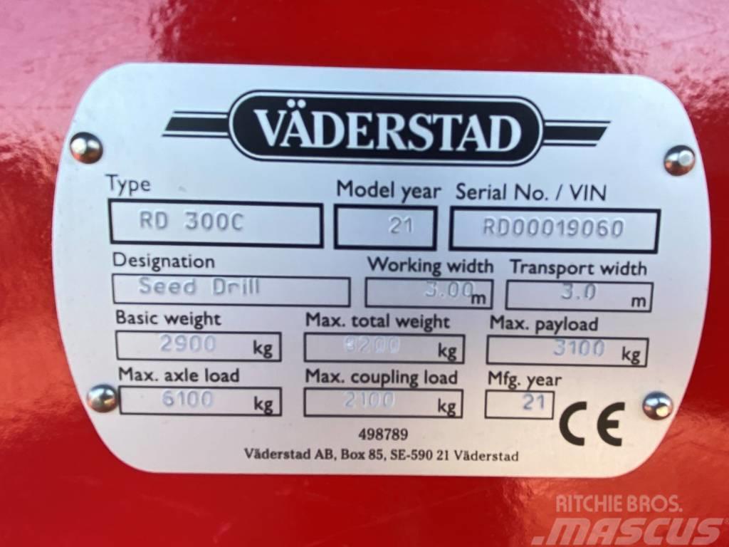 Väderstad Rapid 300C Комбіновані сівалки