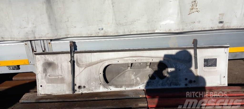 Volvo FH 16 520 8143393 front hood Кабіни