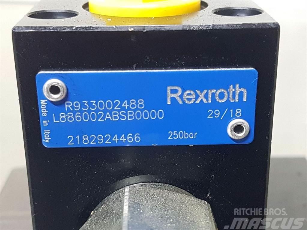 Rexroth MF4574-S-R987463517-Valve/Ventile/Ventiel Гідравліка