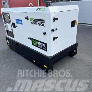 Inmesol IKR-022 (New) Дизельні генератори