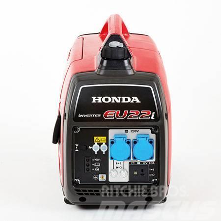 Honda EU22i Бензинові генератори