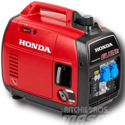 Honda EU22i Бензинові генератори