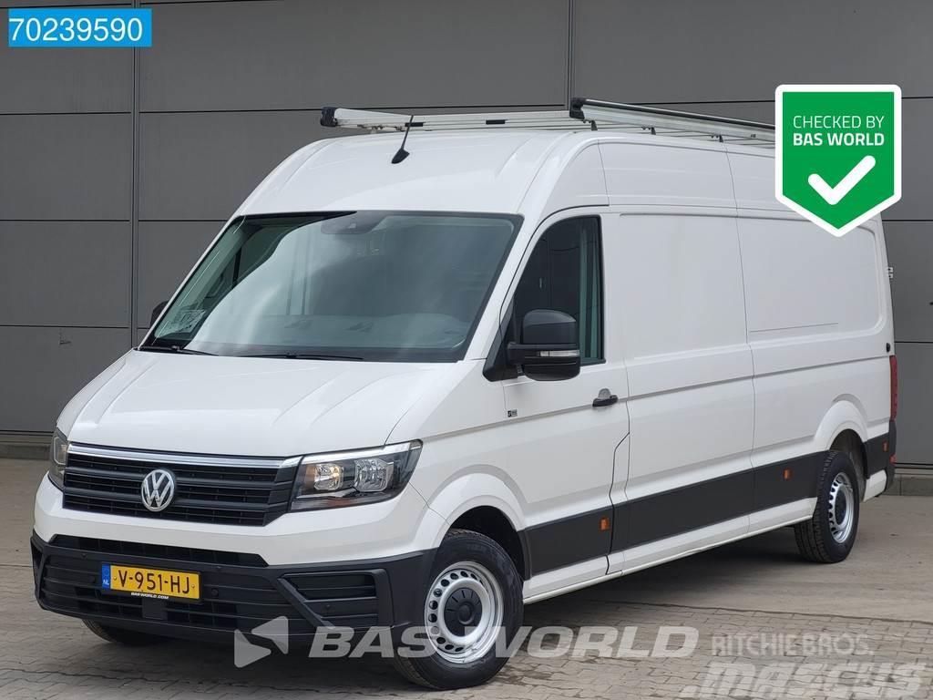 Volkswagen Crafter 140pk L4H3 Airco Cruise Imperiaal Camera N Панельні фургони