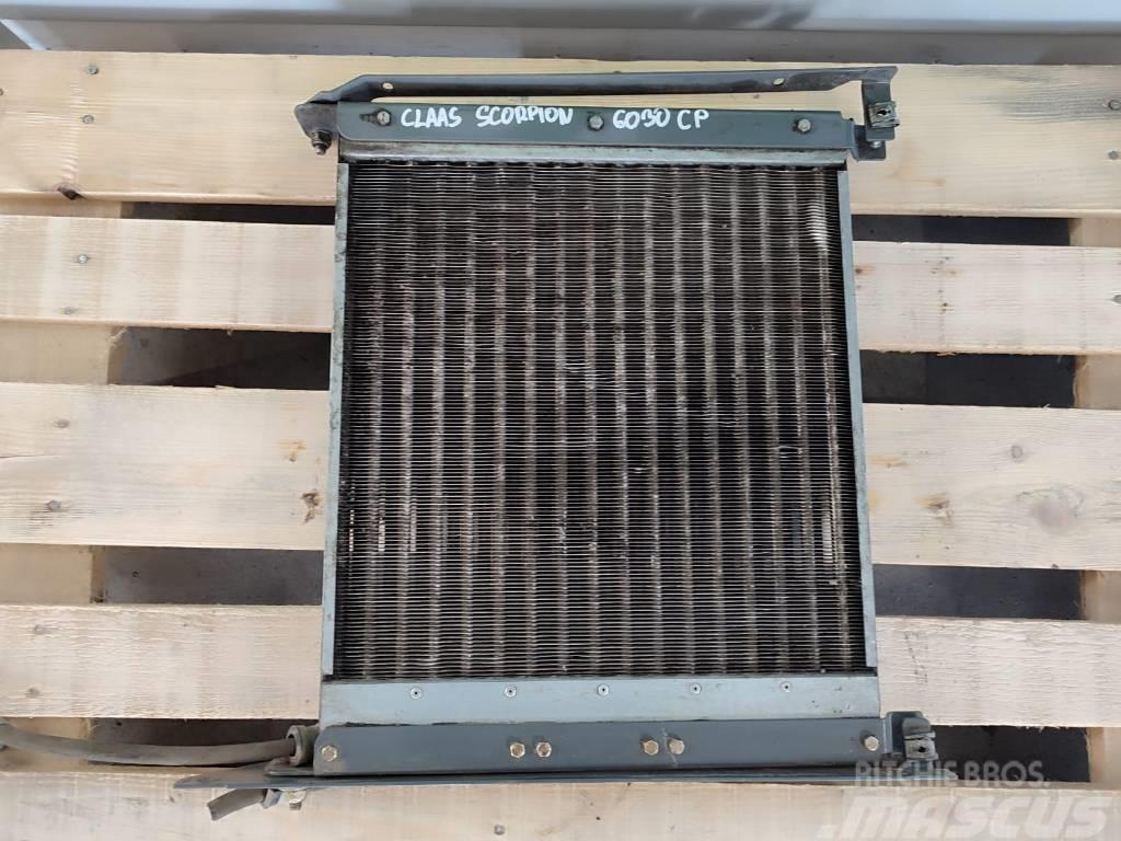 CLAAS Air conditioning radiator condenser 283LR50006 Радіатори