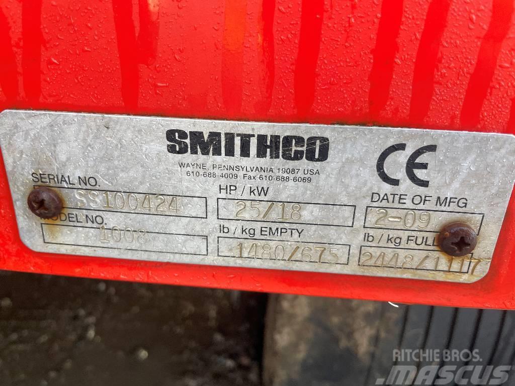 SmithCo Spraystar 1000 Dismantled: only spare parts Самохідні обприскувачі