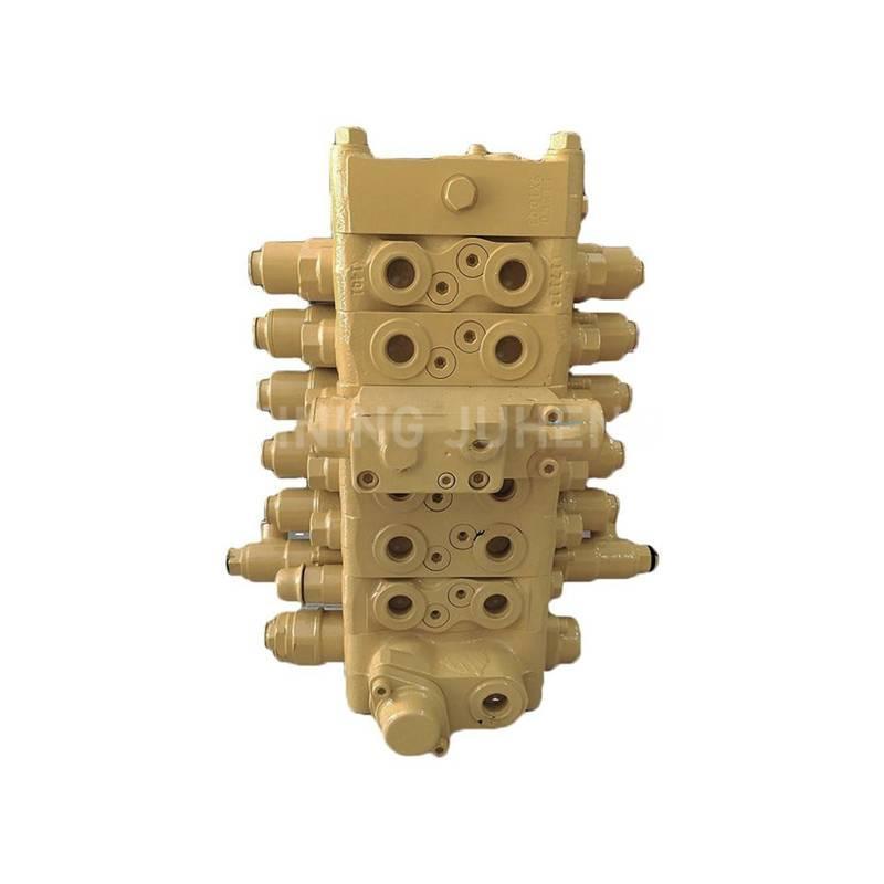 Komatsu PC60-7 main control valve 723-26-13102 Гідравліка