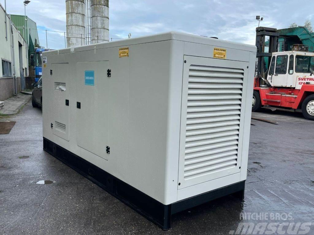 Ricardo 400 KVA (320KW) Silent Generator 3 Phase ATS 50HZ Дизельні генератори
