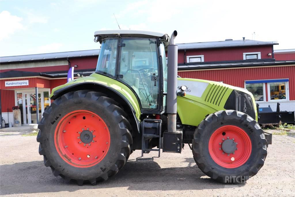 CLAAS Axion 840 Dismantled for spare parts Трактори