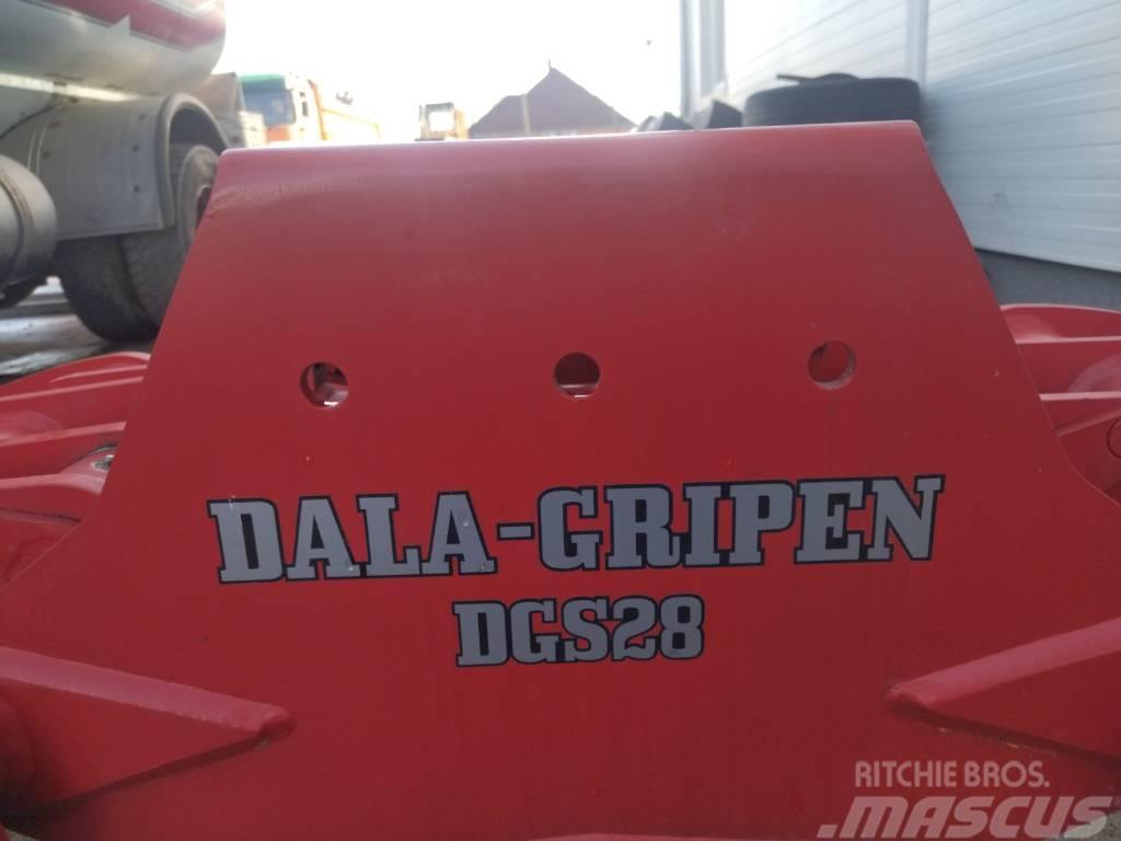 Dala-Gripen DGS 28 Грейфери