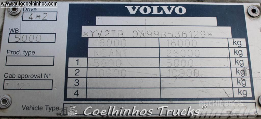Volvo FL 280 Самоскиди