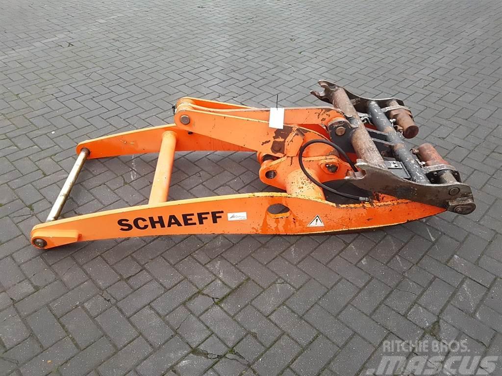 Schaeff SKL844 - Lifting framework/Schaufelarm/Giek Бони і ковші