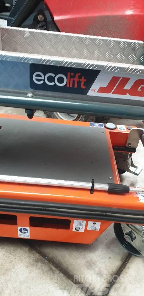 JLG Ecolift Вертикальні щоглові підйомники