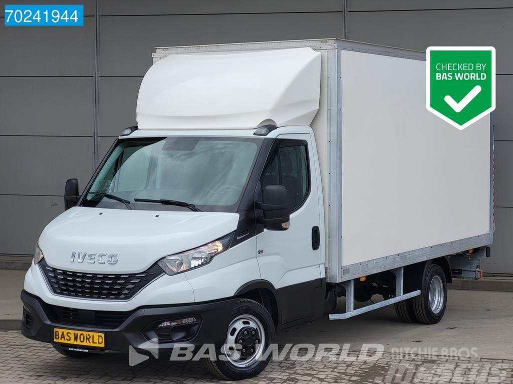 Iveco Daily 35C16 Automaat Dubbellucht Laadklep Airco Cr Інше