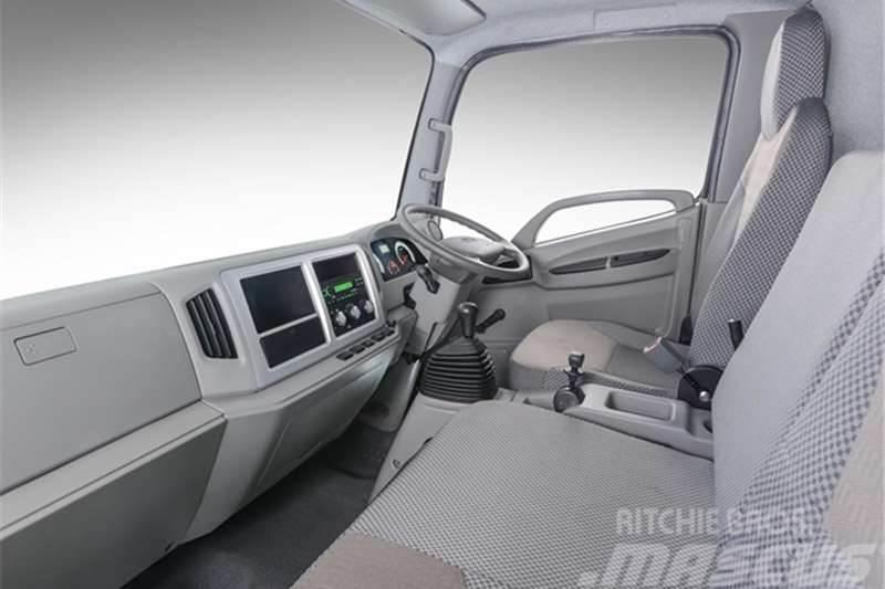 FAW 8.140FL - New Chassis Cab Вантажівки / спеціальні