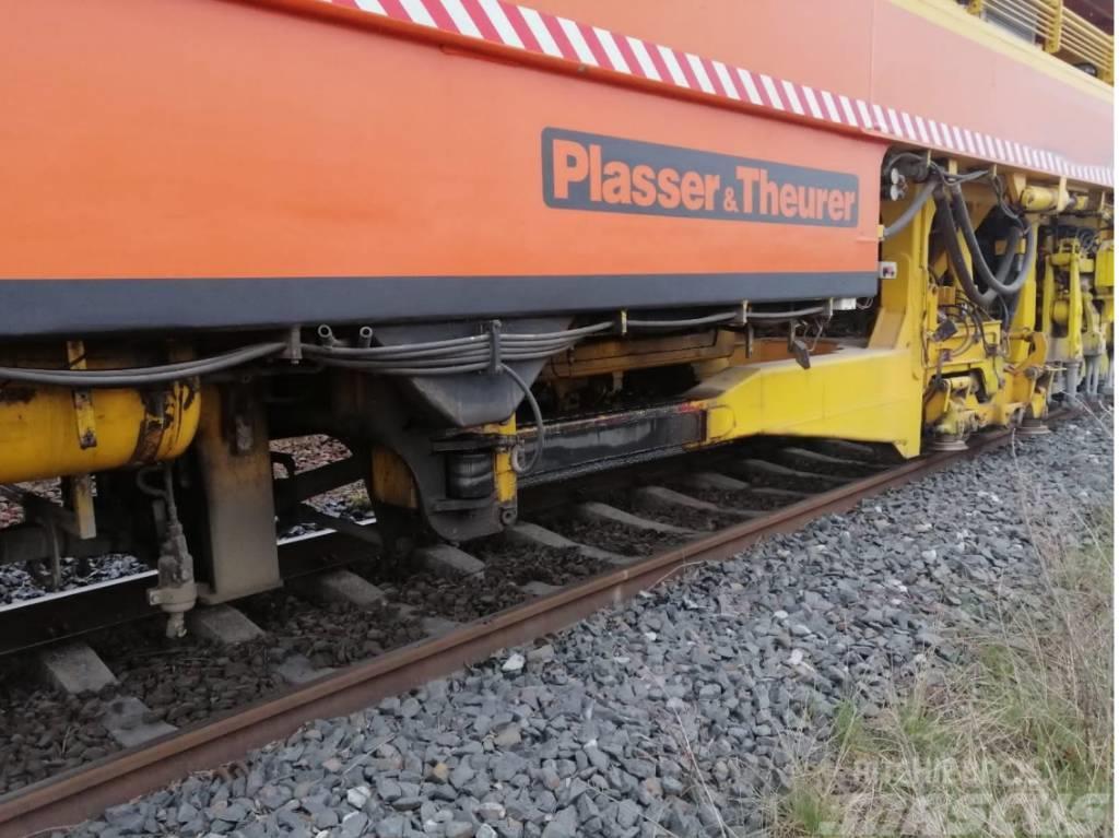  Tamping Machine Plasser&Theurer Обладнання для залізних доріг