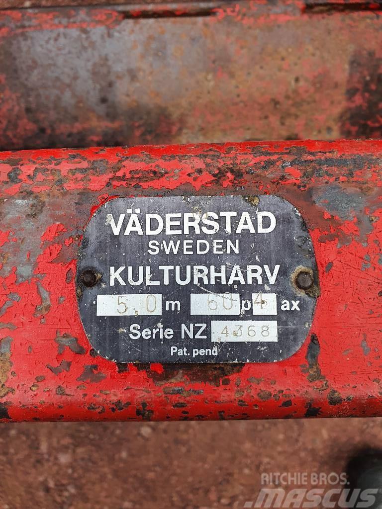 Väderstad NZ500 Поглинальні борони / грунтові фрези
