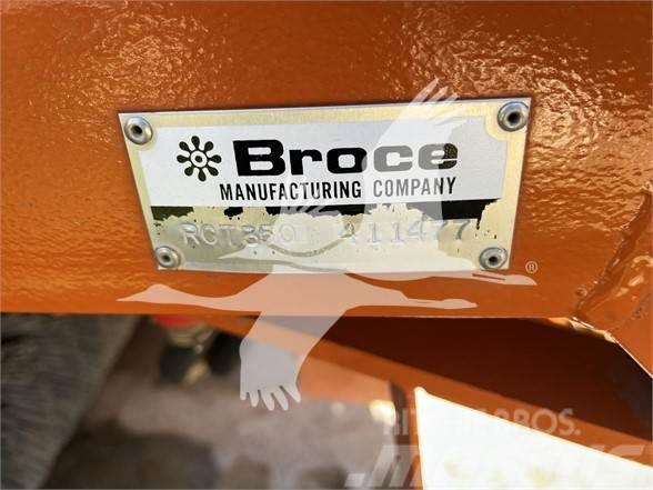 Broce RCT350 Підмітальні машини