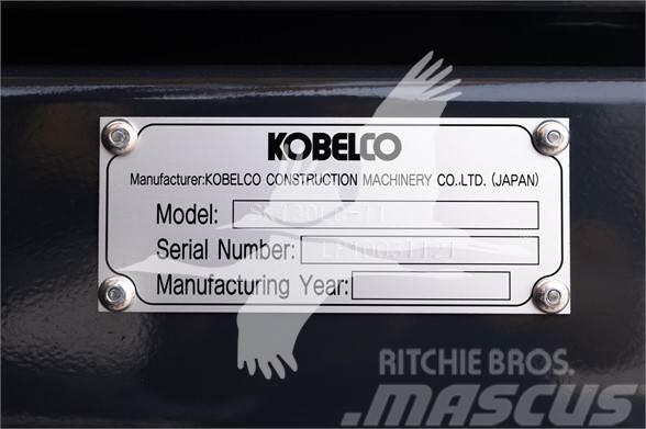 Kobelco SK130 LC-11 Гусеничні екскаватори