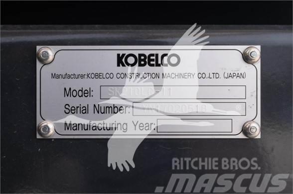 Kobelco SK210 LC-11 Гусеничні екскаватори