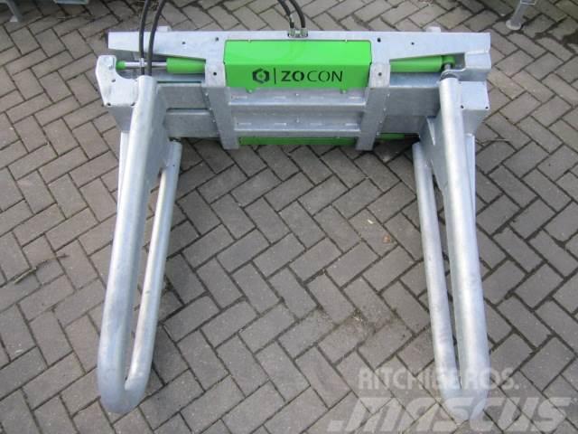 Zocon balenklem Запчастини та додаткове обладнання для фронтальних навантажувачів