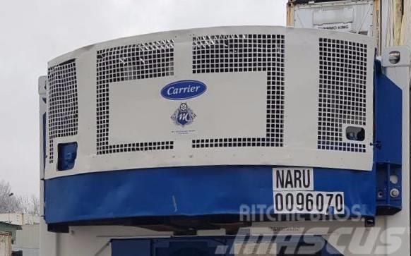 Carrier Genset Dieselgenerator Clip On (gebraucht) Інше обладнання