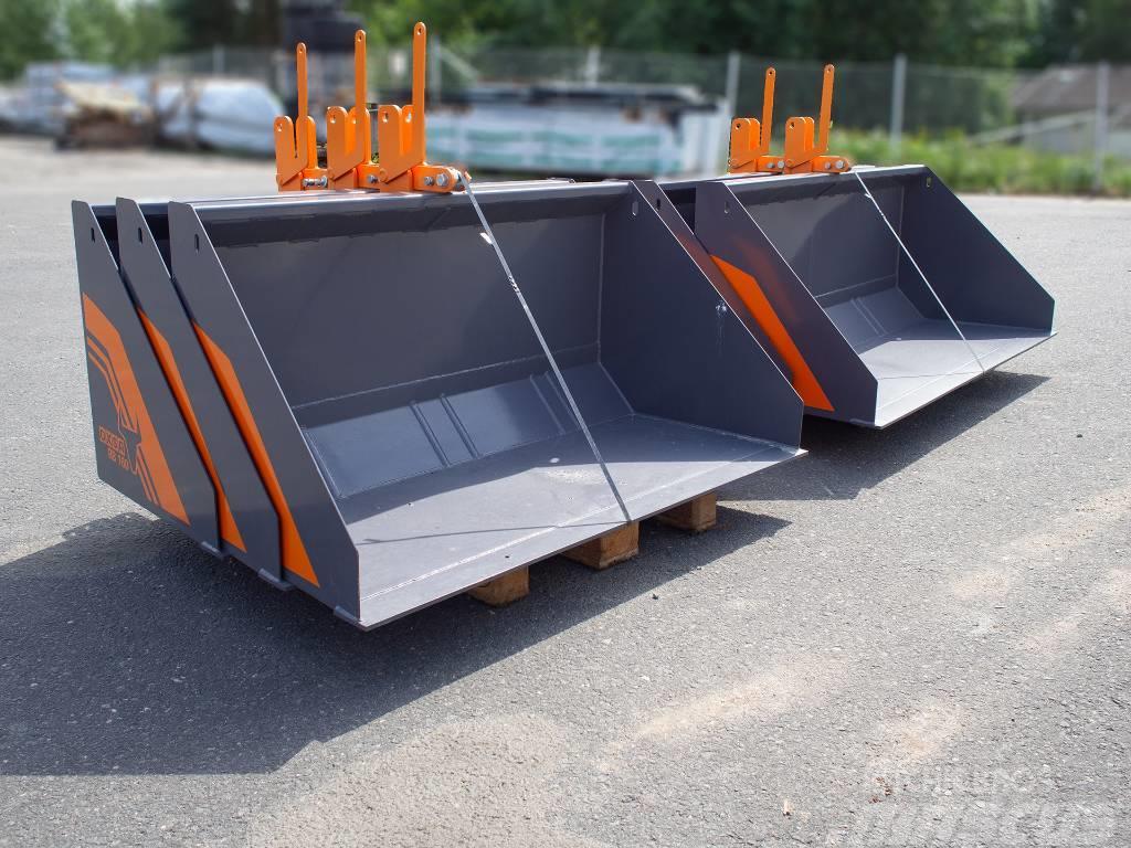 Oxsa RB-takakauhat, hinnat alkaen Інше обладнання для вантажних і землекопальних робіт