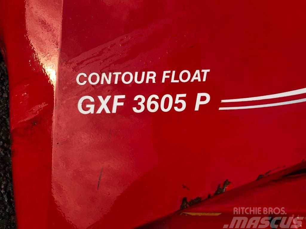 JF GXF 3605 P dIsmantled: only spare parts Косилки-формувачі